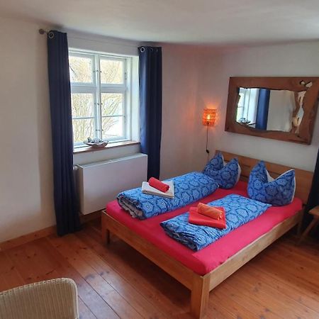 Apartment Kliemkiker, Naehe Binz In Traumhafter Alleinlage Zirkow エクステリア 写真