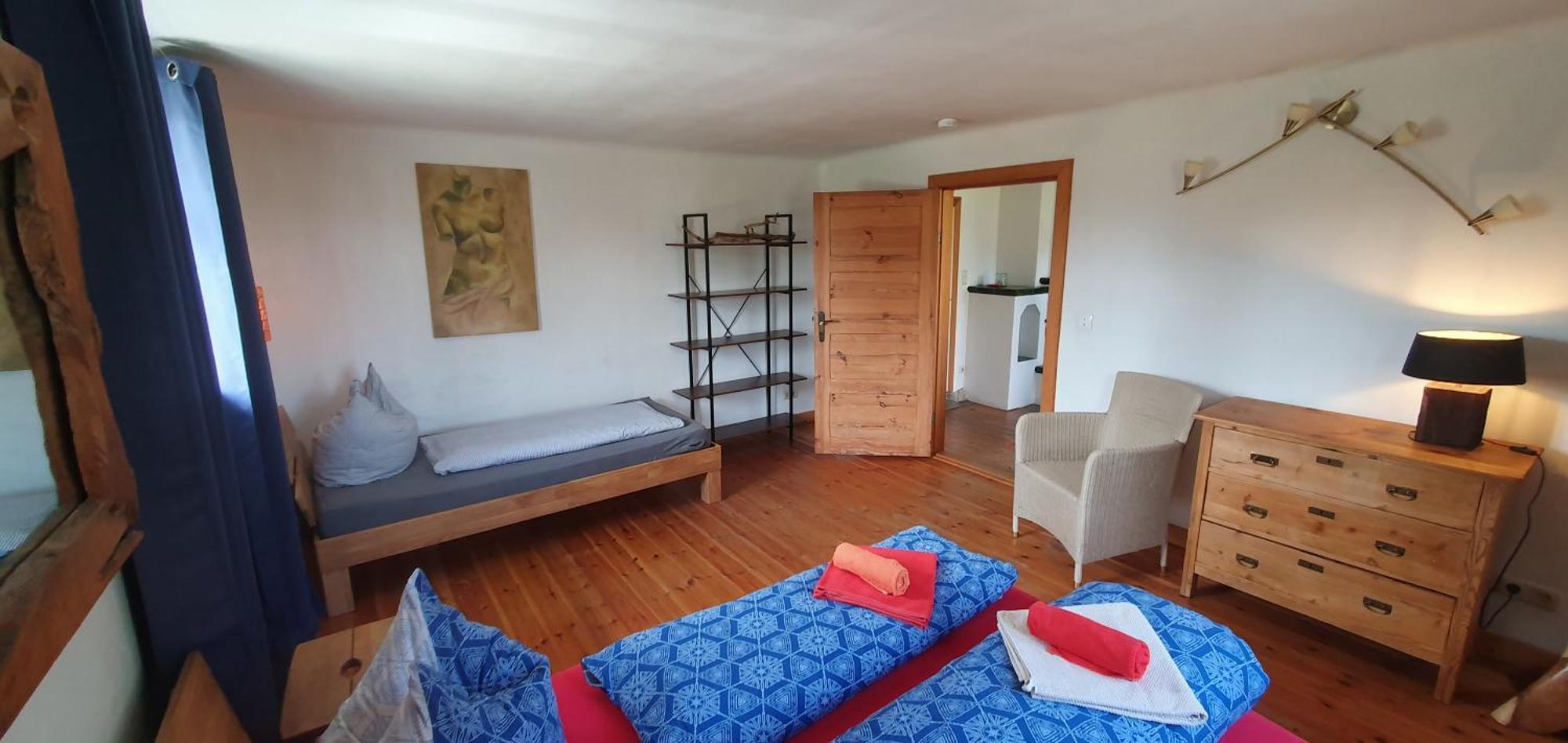 Apartment Kliemkiker, Naehe Binz In Traumhafter Alleinlage Zirkow エクステリア 写真